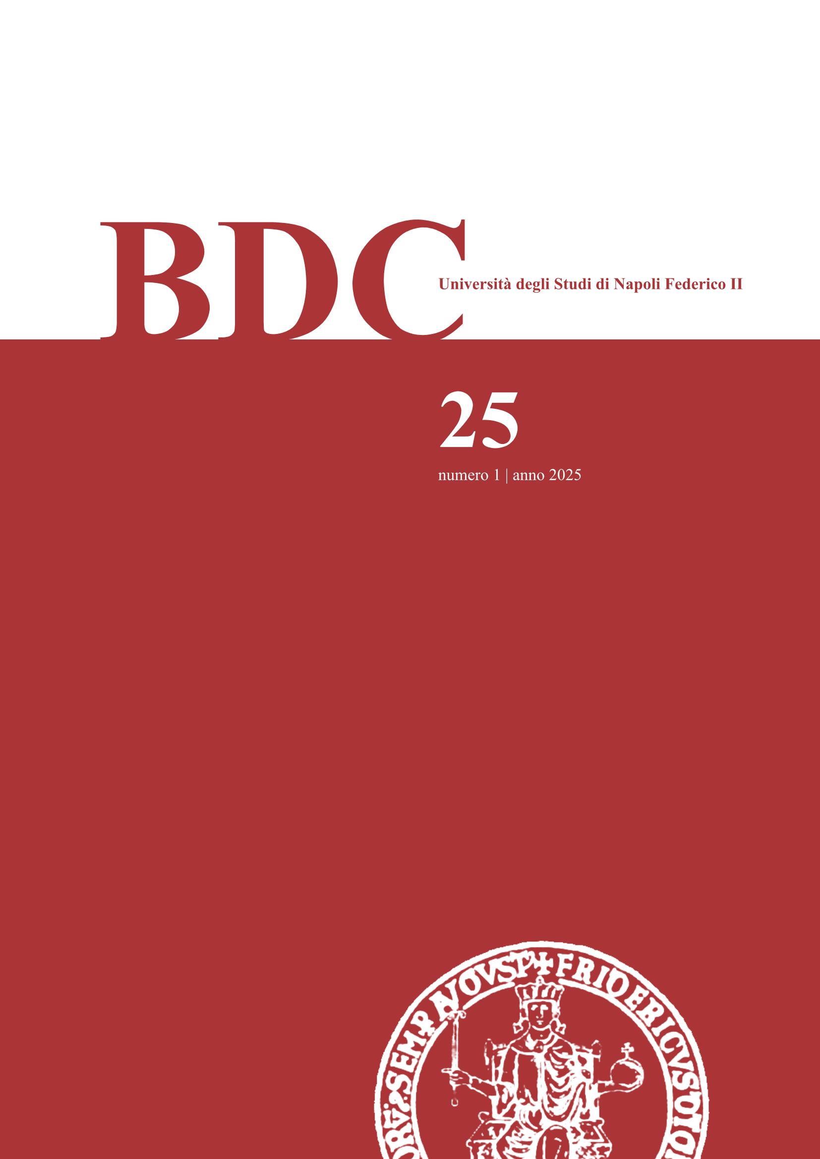 					Visualizza V. 25 N. 1 (2025)
				