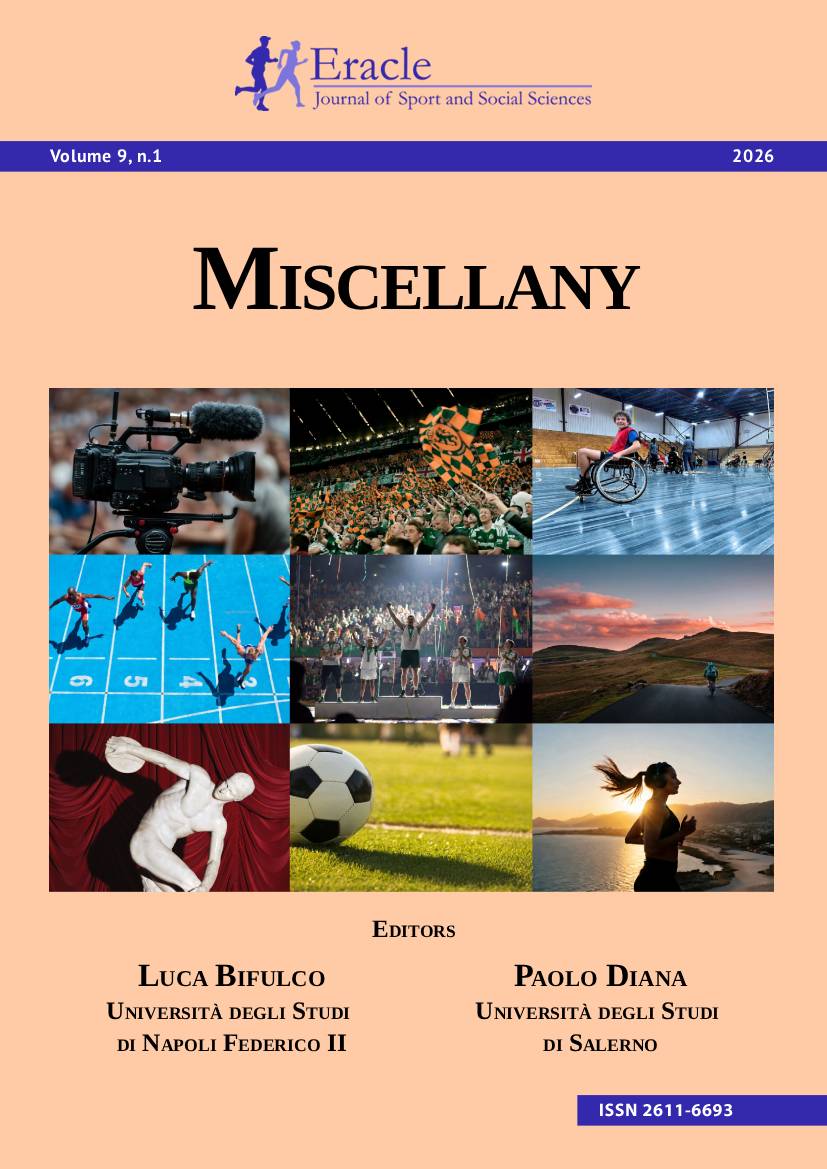 					View Vol. 9 No. 1 (2026): Miscellany
				