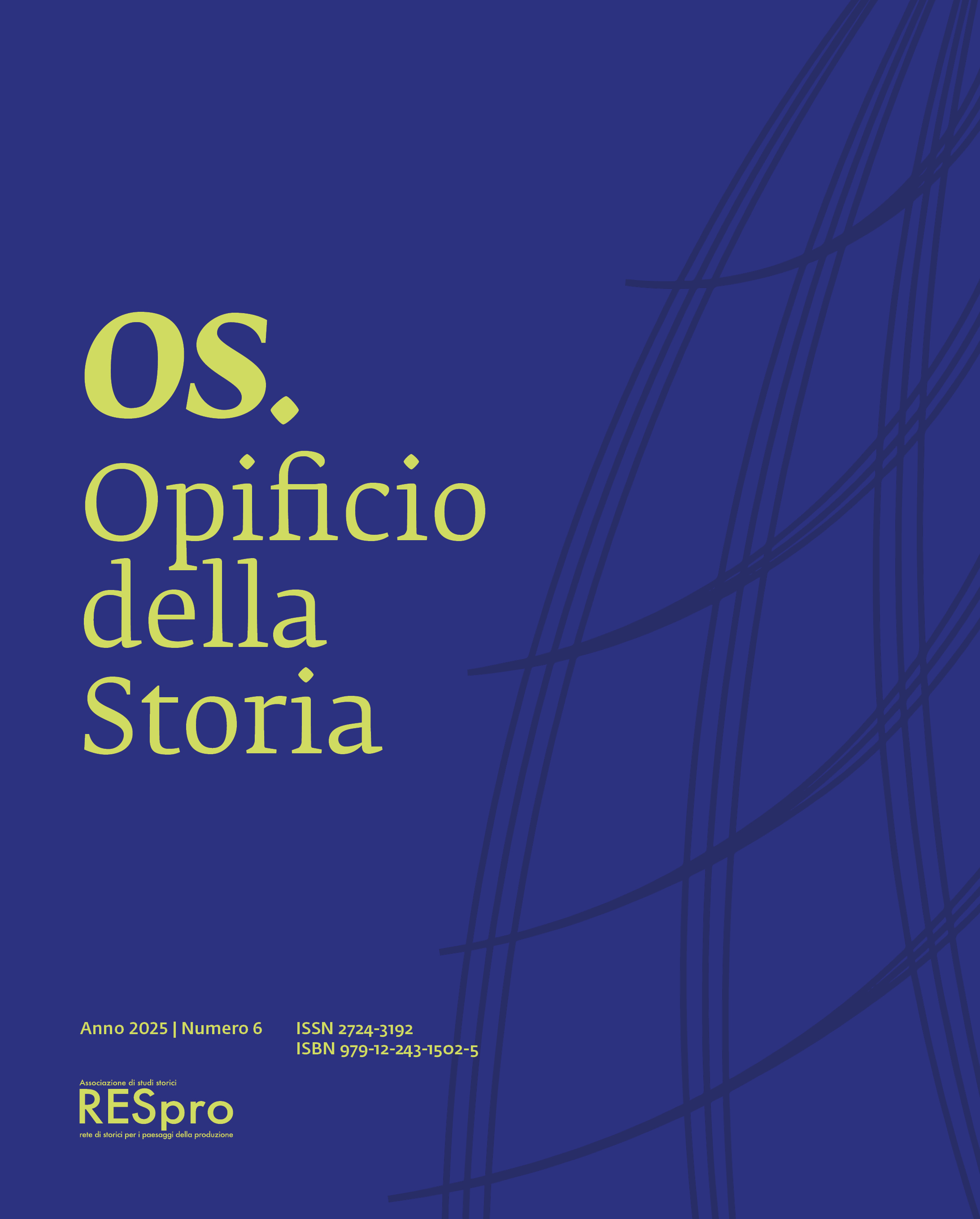 					Visualizza V. 6 N. 6 (2025): NUCLEARE. Dall’era atomica alla primavera dell’ecologia
				