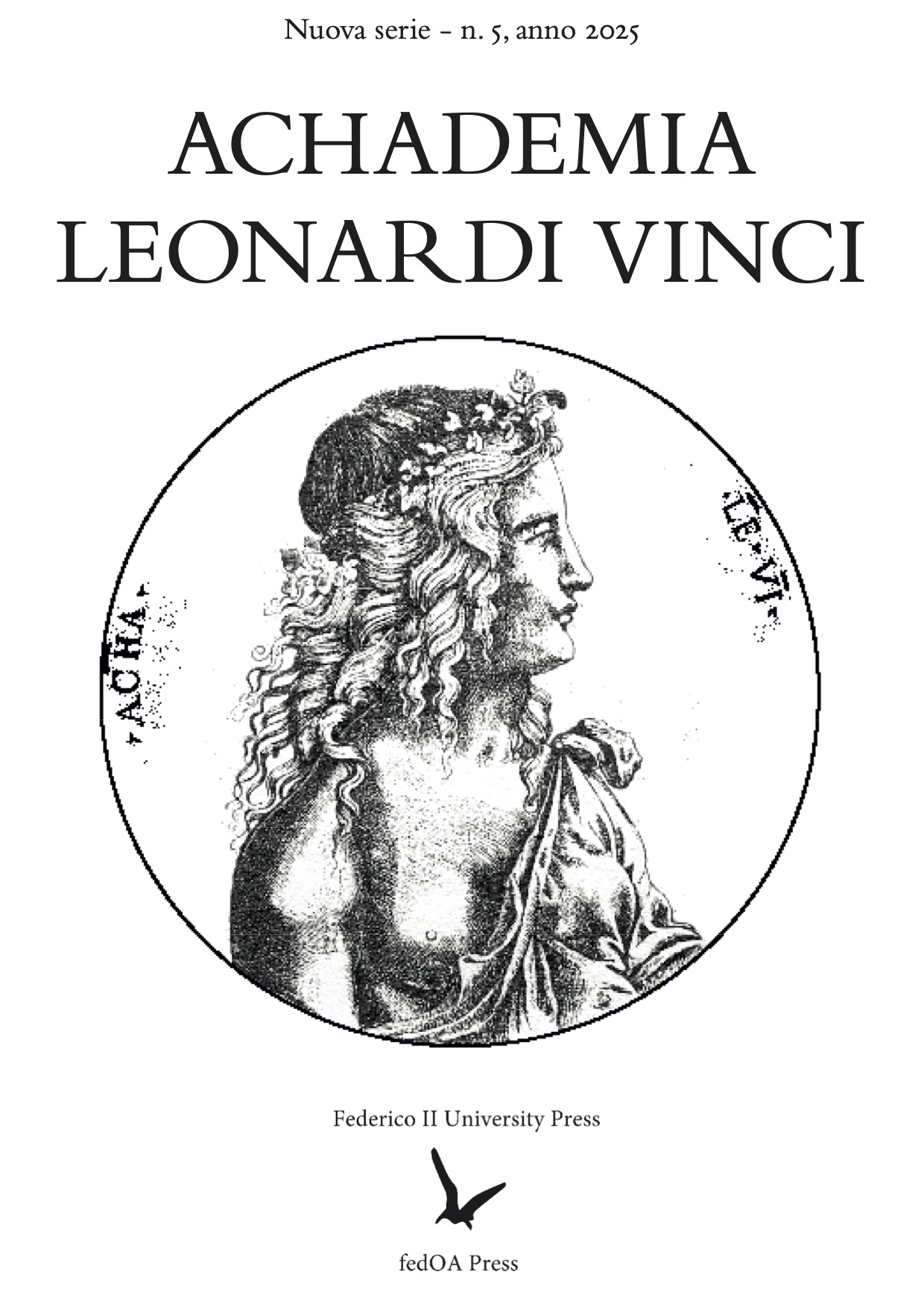 					Visualizza V. 5 N. 5 (2025): Achademia Leonardi Vinci
				