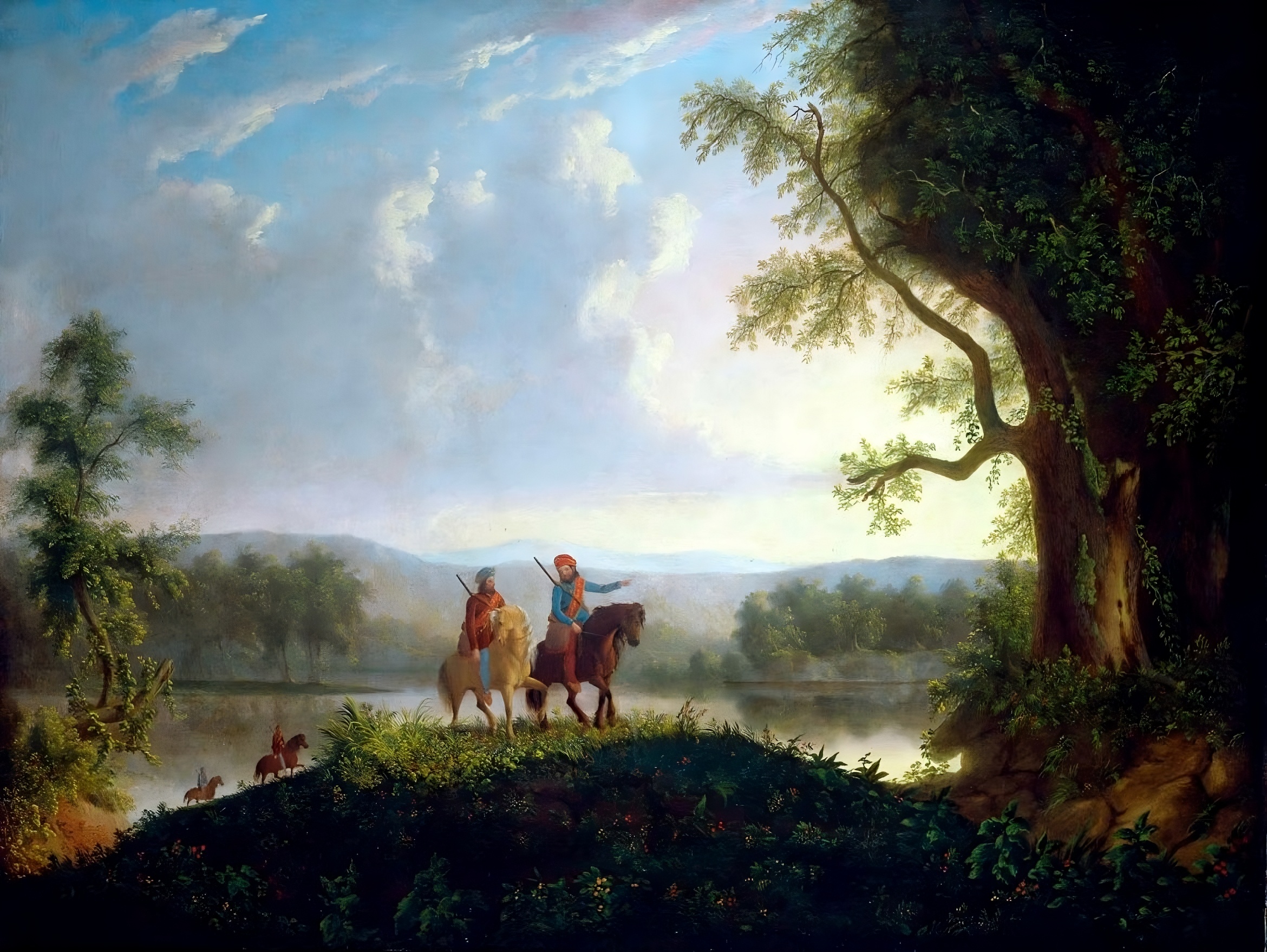 geologists and mineralogists in the eighteenth century