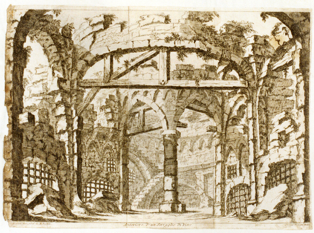 Ignazio Dominelli and the founding of the Veterinary School of Napoli