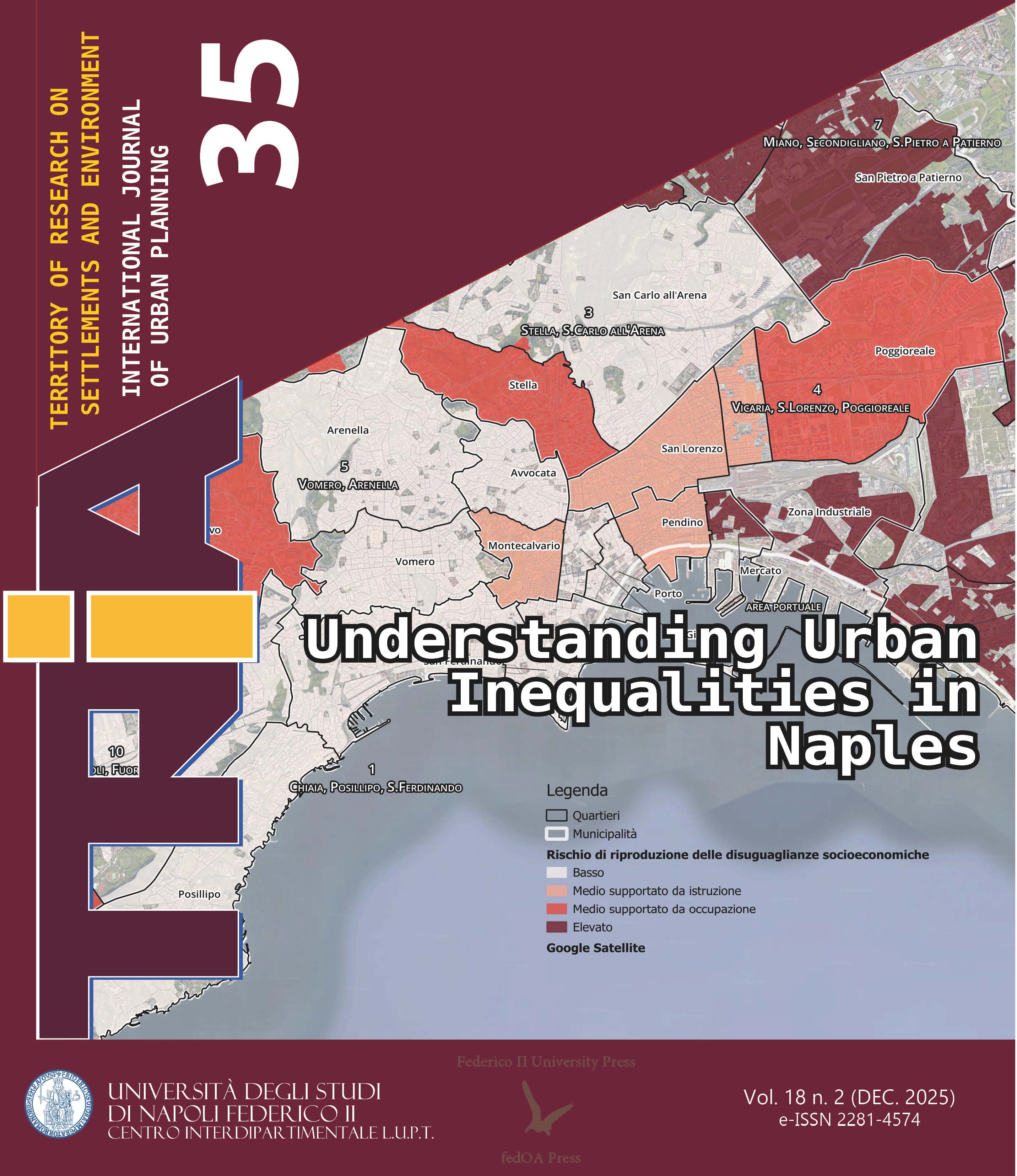 					Visualizza V. 18 N. 35 (2025): Interpretare le diseguaglianze urbane a Napoli
				